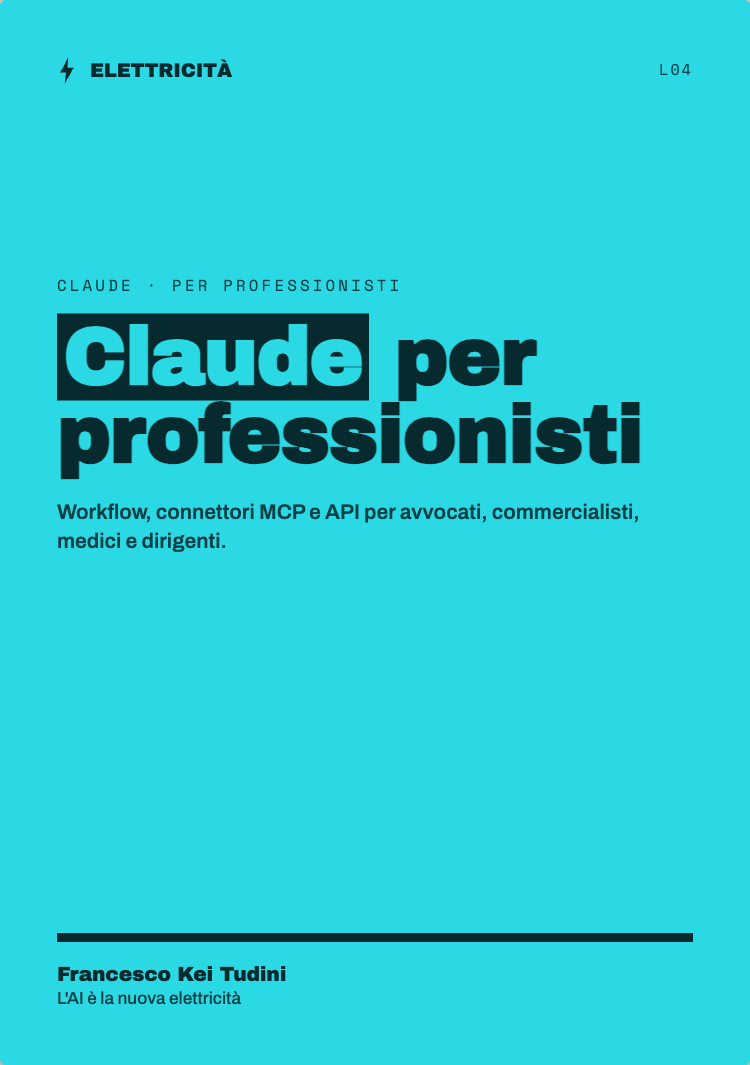 Claude per professionisti